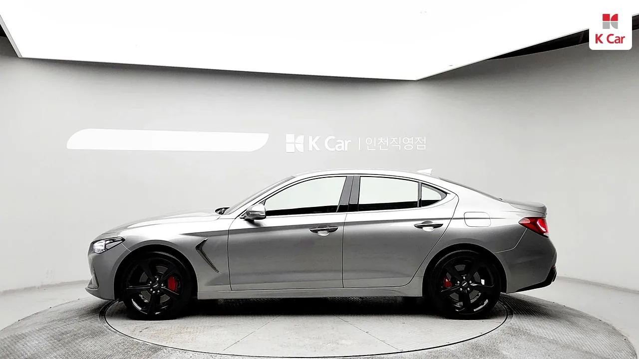 Genesis G70 2020 photo 3