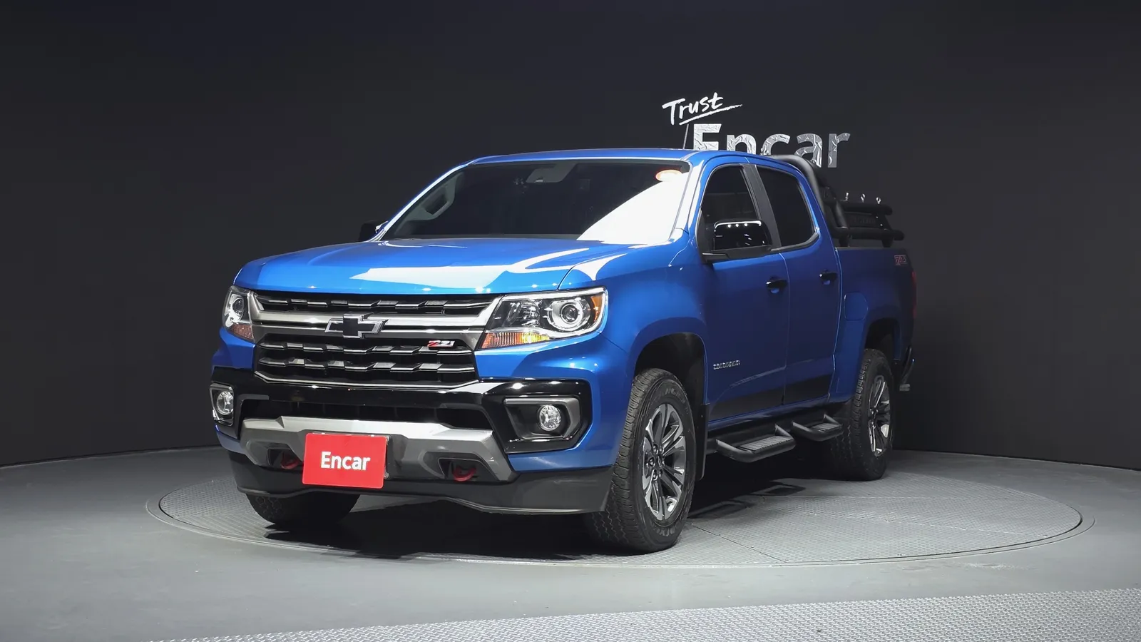 Chevrolet Real New Colorado
