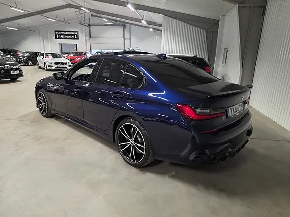 BMW 330E 2021 photo 5