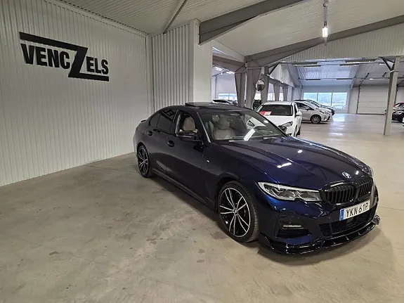 BMW 330E 2021 photo 2