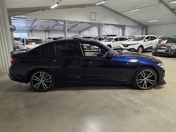 BMW 330E 2021 photo 3