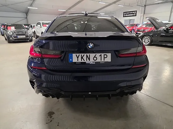 BMW 330E 2021 photo 4
