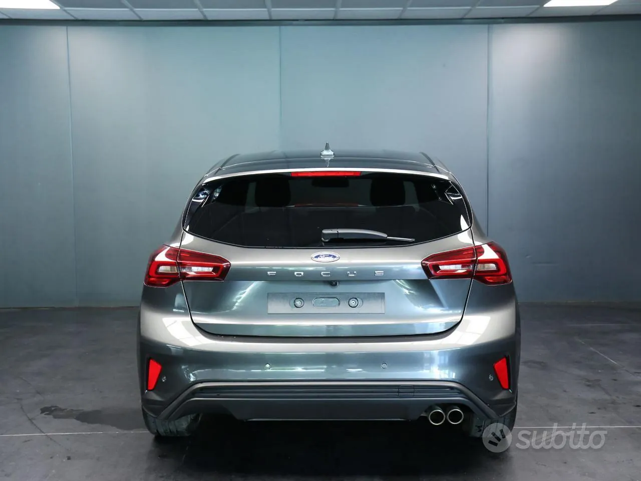 Ford Focus 2025 photo 4