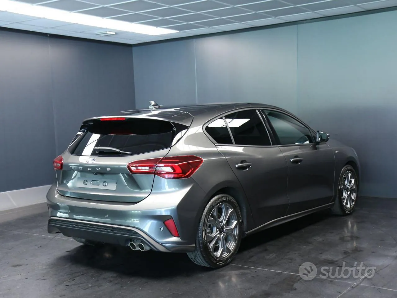 Ford Focus 2025 photo 3