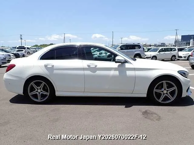 Mercedes-Benz C-Class 2015 photo 4