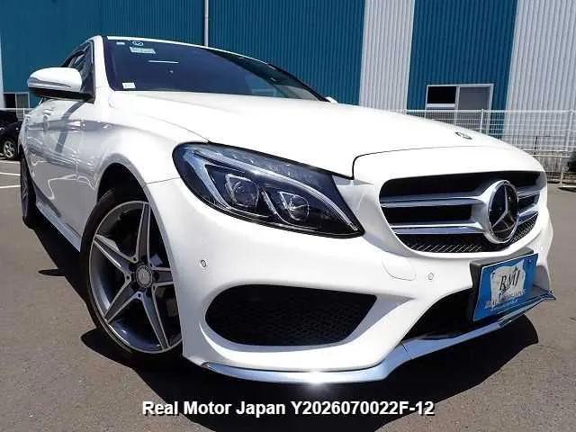 Mercedes-Benz C-Class 2015 photo 2