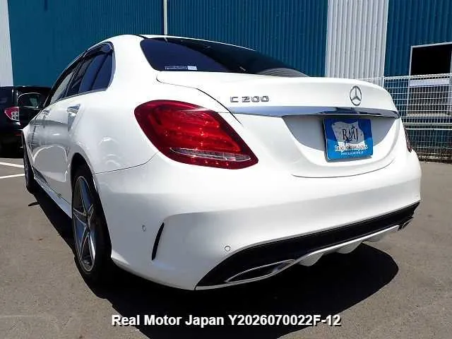 Mercedes-Benz C-Class 2015 photo 5