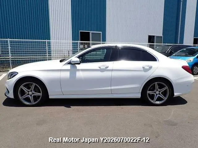 Mercedes-Benz C-Class 2015 photo 3