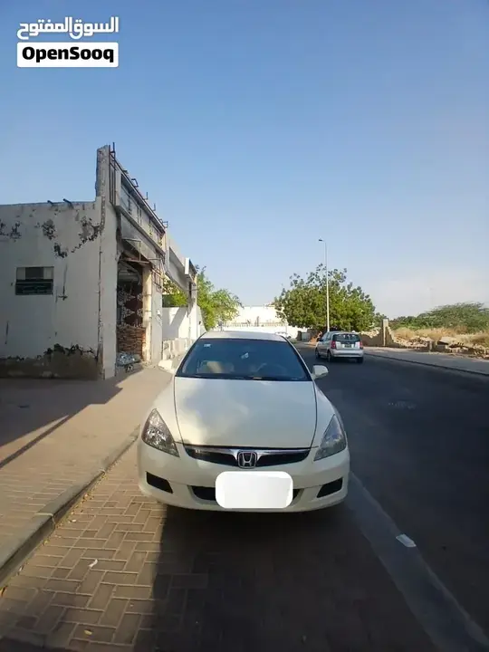 Honda Accord 2006 photo 5