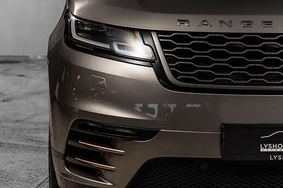 Land Rover Range Rover Velar 2018 photo 3