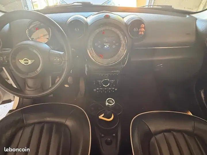 Mini Countryman 2014 photo 3