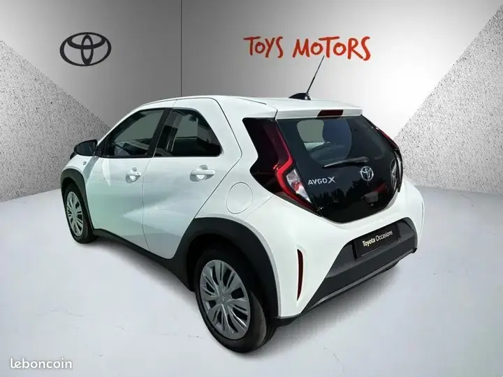 Toyota Aygo X 2022 photo 3