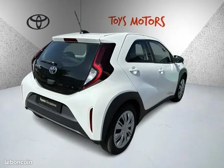 Toyota Aygo X 2022 photo 5
