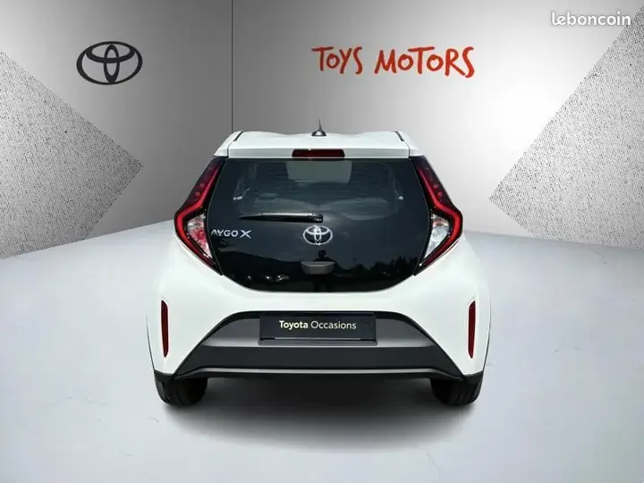 Toyota Aygo X 2022 photo 4