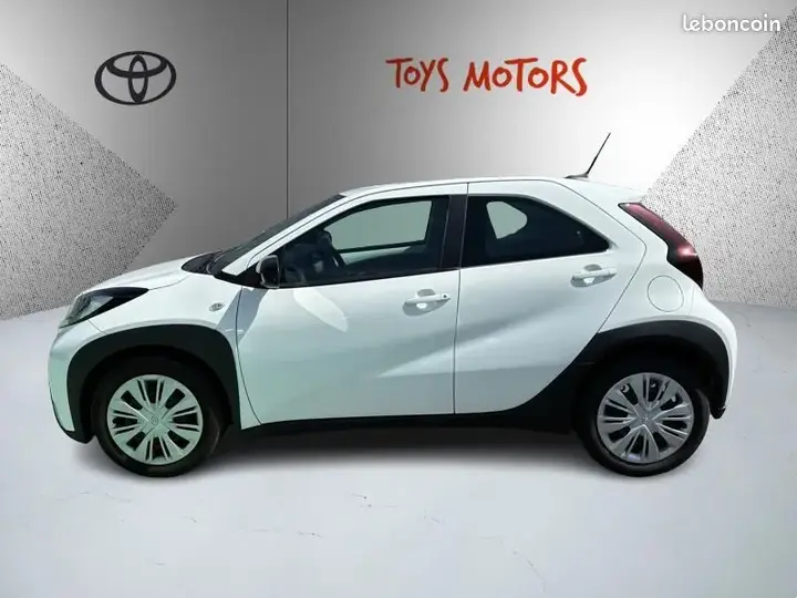 Toyota Aygo X 2022 photo 2