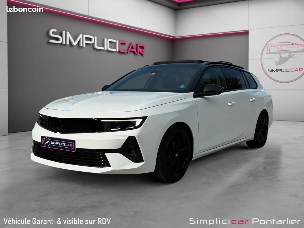 Opel Astra 2024 photo 5