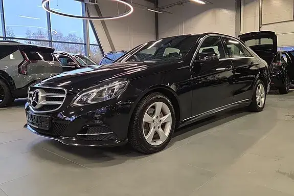 Mercedes-Benz E220