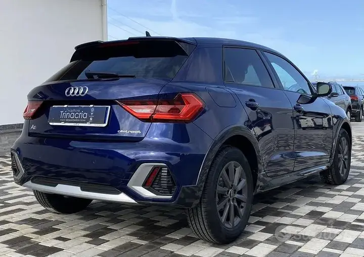 Audi A1 2024 photo 4