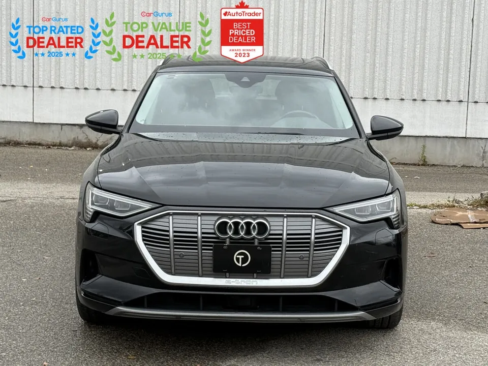 Audi E-Tron 2019 photo 5