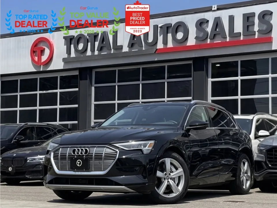 Audi E-Tron