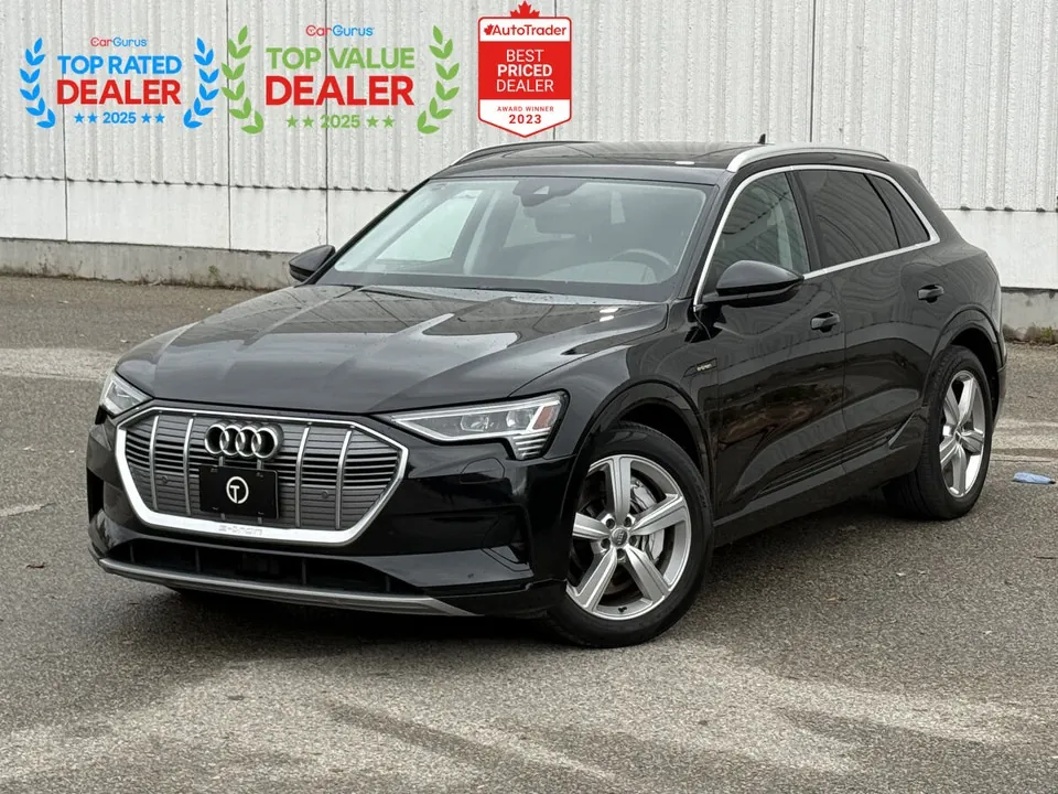 Audi E-Tron 2019 photo 4