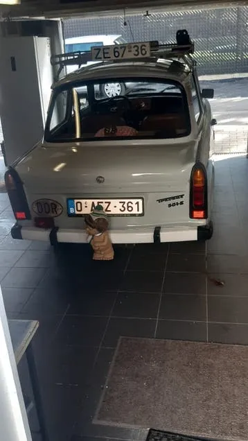 Trabant 601