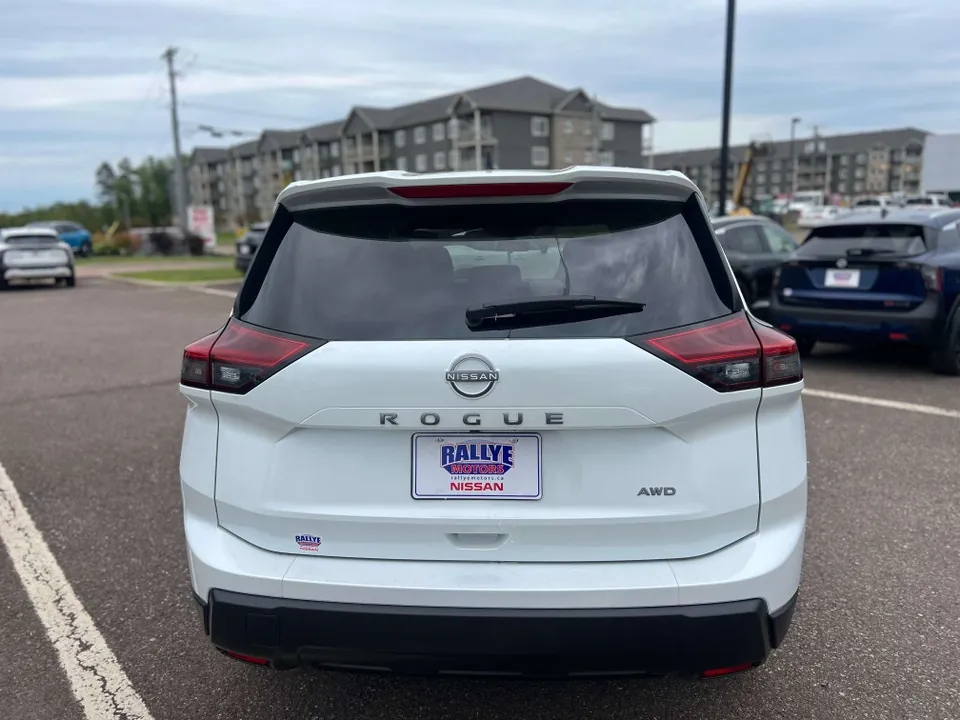 Nissan Rogue 2026 photo 3