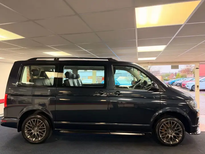 Volkswagen Transporter 2015 photo 3