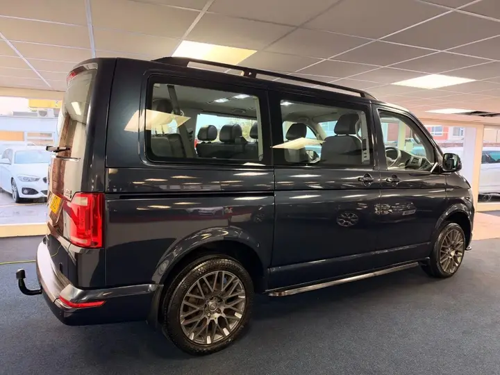 Volkswagen Transporter 2015 photo 4