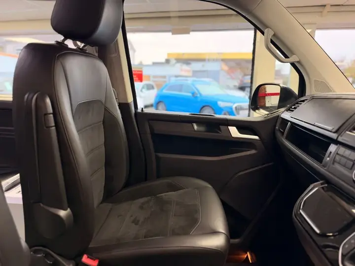Volkswagen Transporter 2015 photo 5