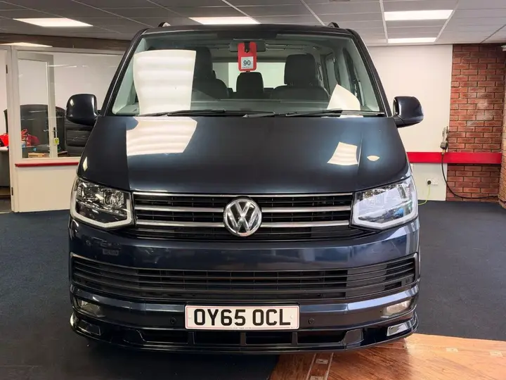 Volkswagen Transporter 2015 photo 2