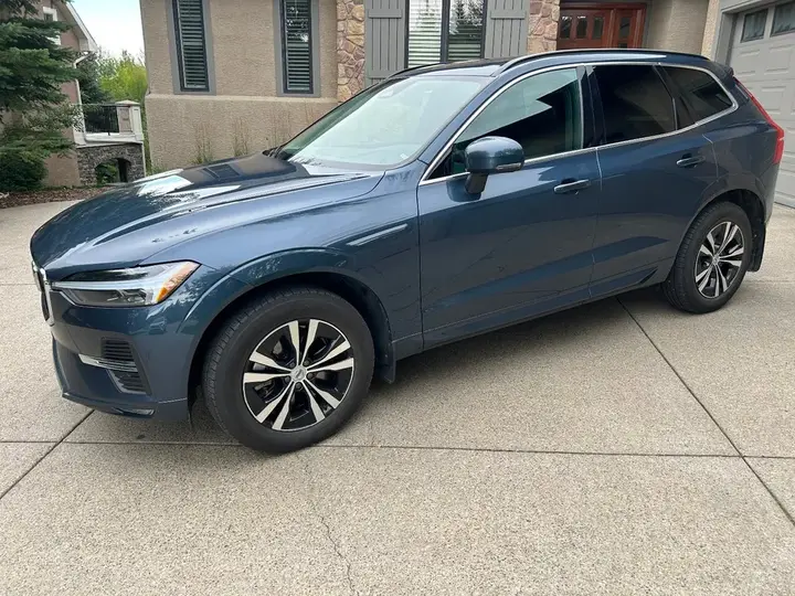 Volvo Xc60 2023 photo 3