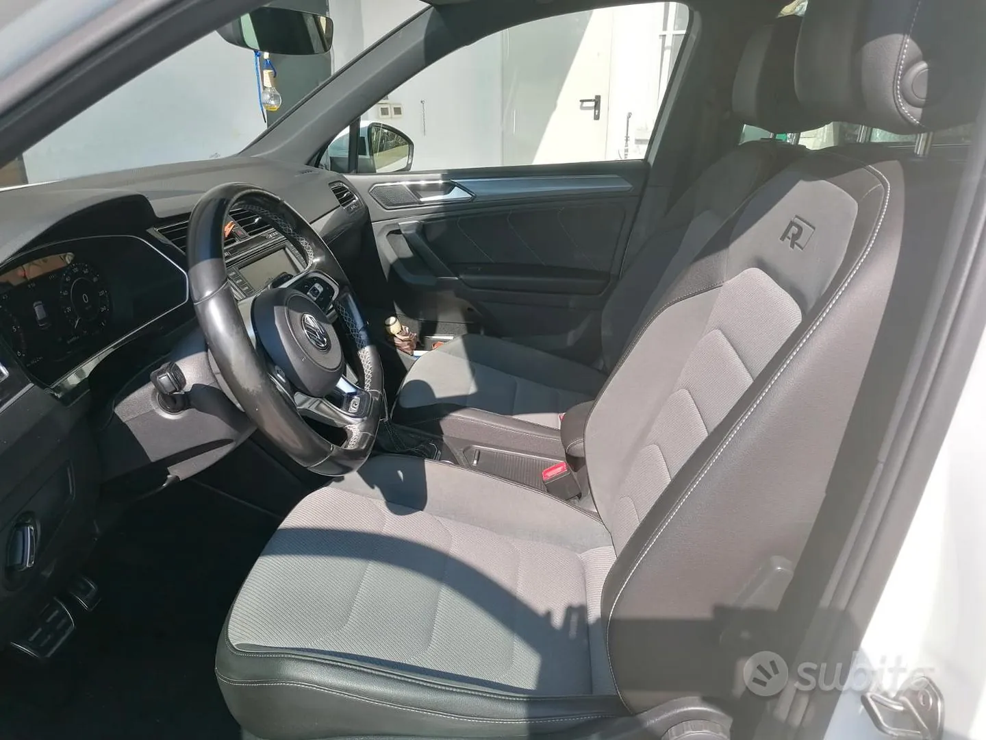 Volkswagen Tiguan 2016 photo 5