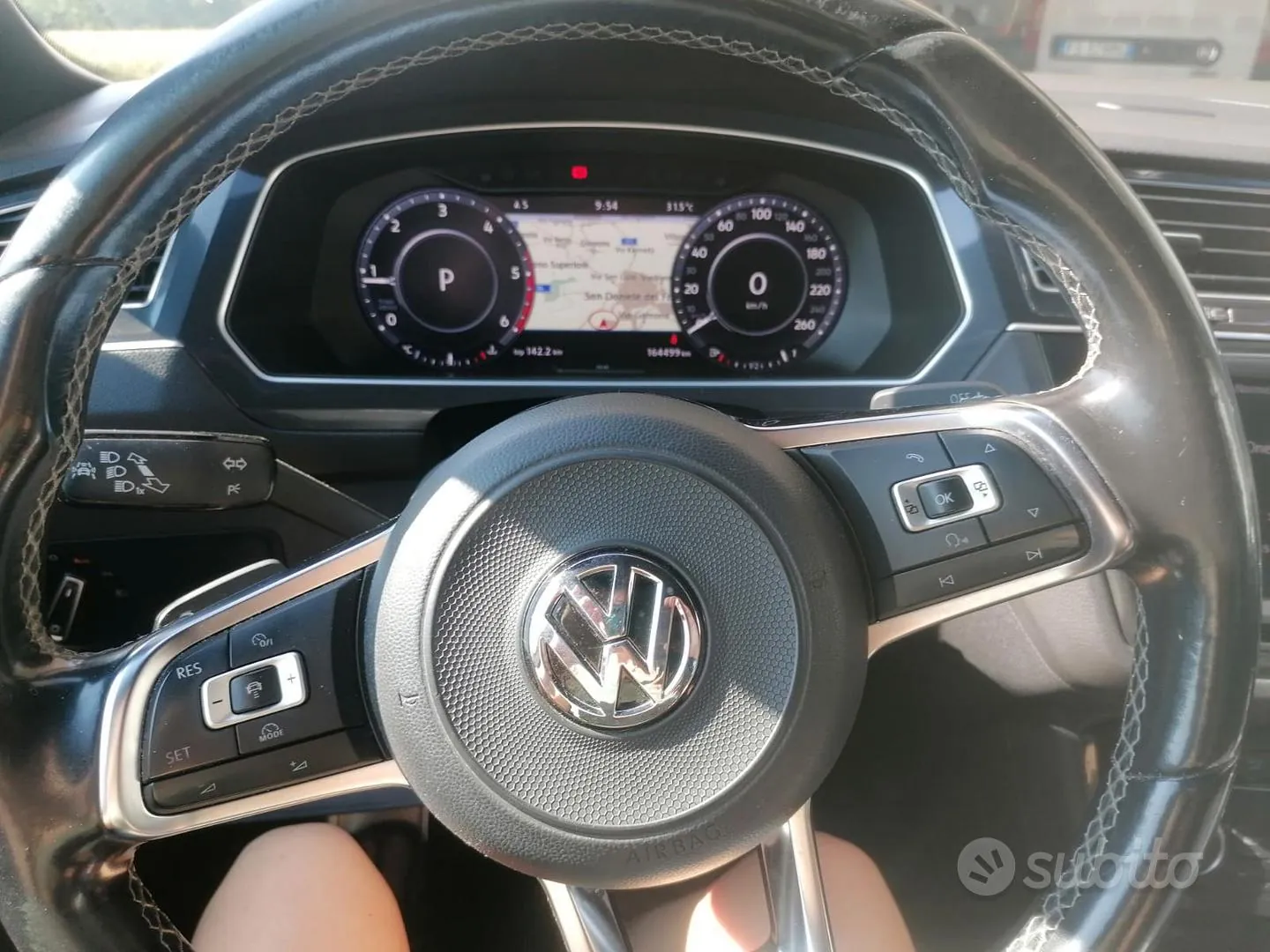 Volkswagen Tiguan 2016 photo 3