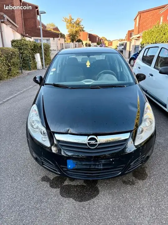 Opel Corsa 2009 photo 2