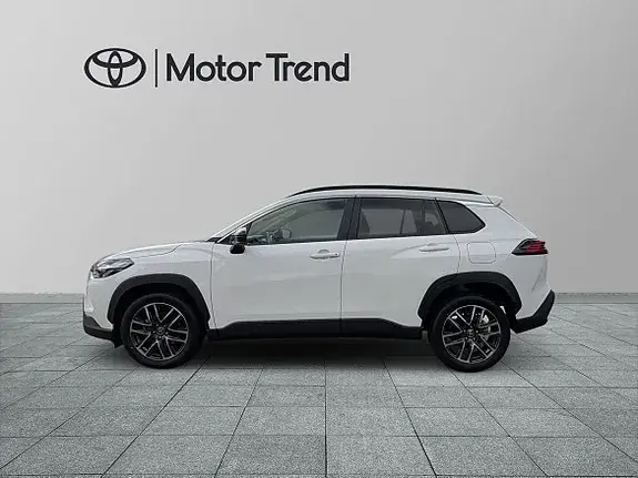 Toyota Corolla Cross 2025 photo 4