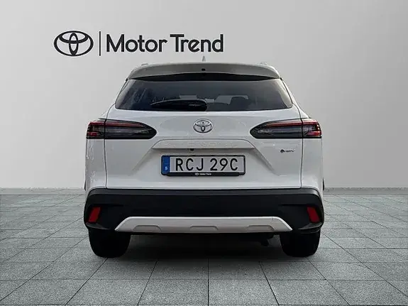 Toyota Corolla Cross 2025 photo 5