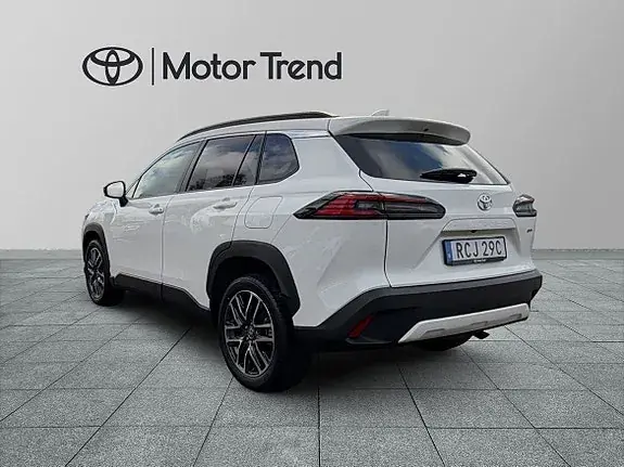 Toyota Corolla Cross 2025 photo 3