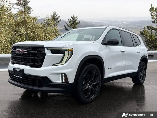 GMC Acadia