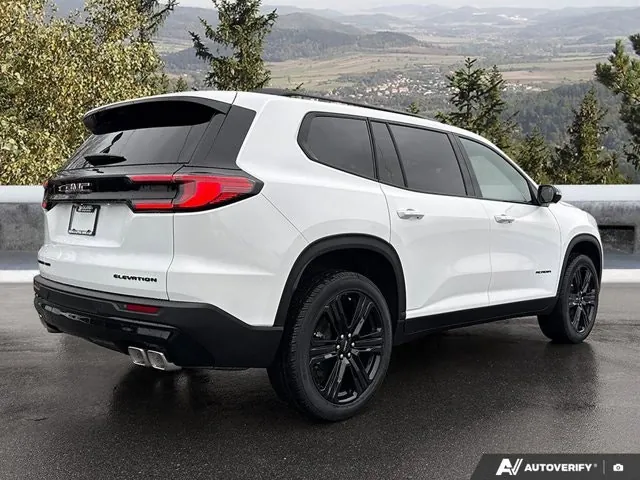 GMC Acadia 2026 photo 5