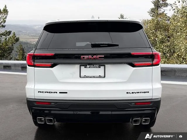 GMC Acadia 2026 photo 4