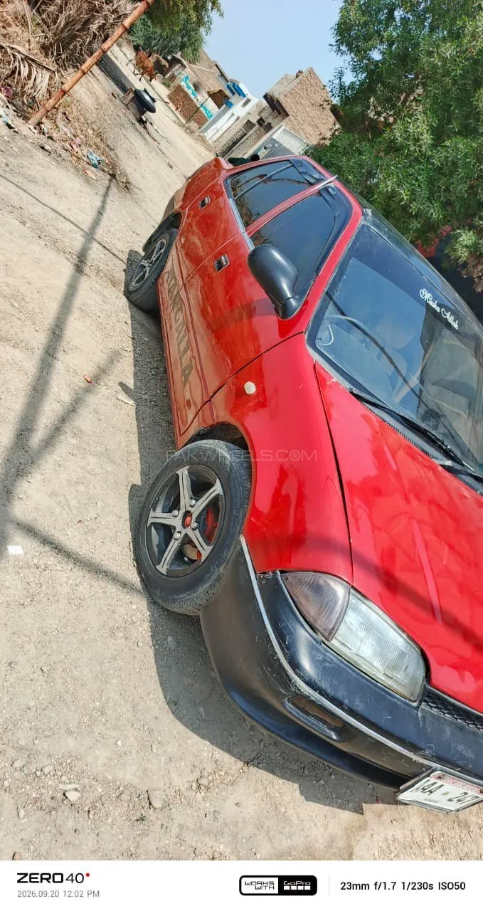 Suzuki Margalla