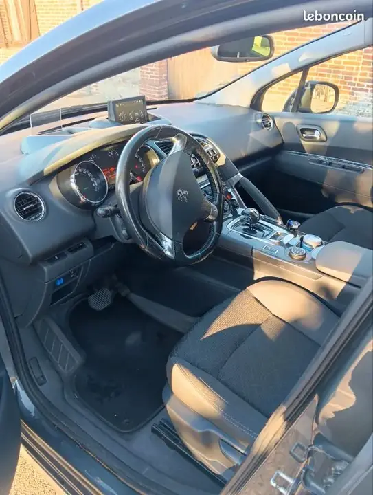 Peugeot 3008 2015 photo 3