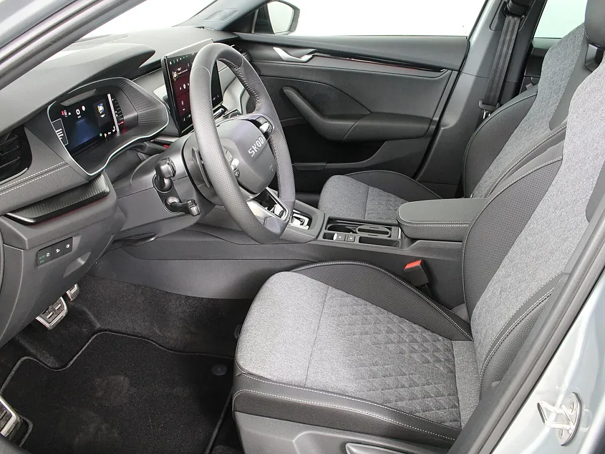 Skoda Octavia 2026 photo 3