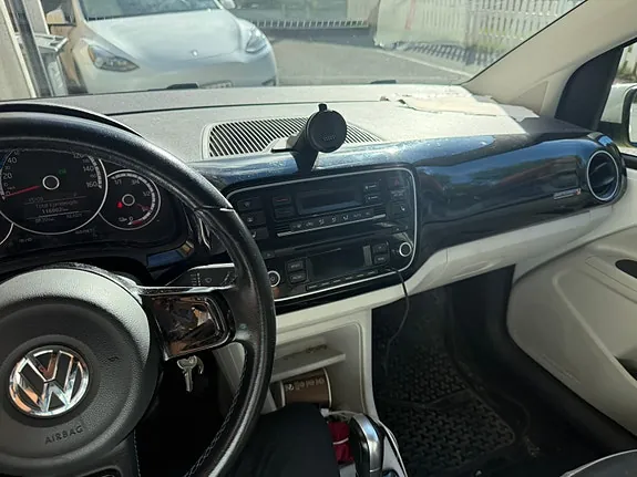 Volkswagen E-Up!