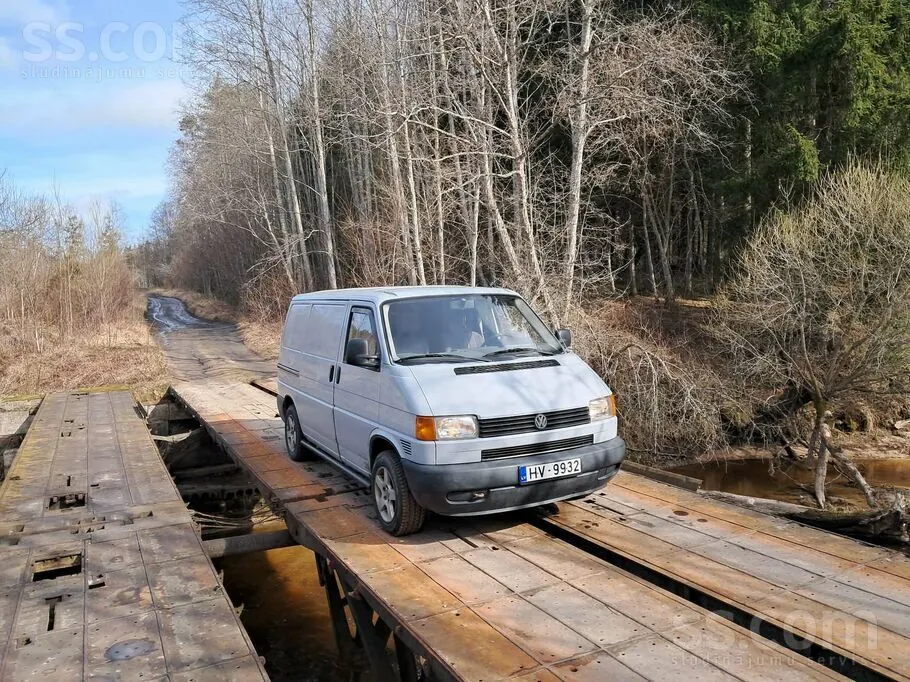 Volkswagen T4