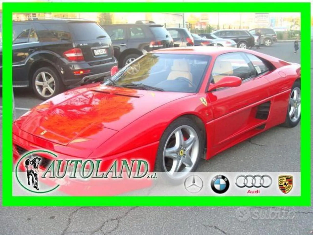 Ferrari 348 1993 photo 2