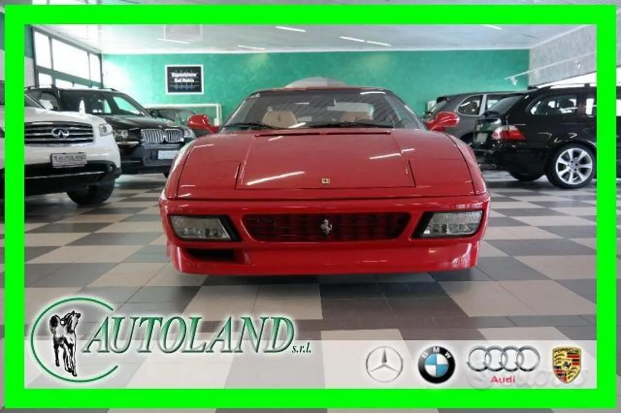 Ferrari 348 1993 photo 3