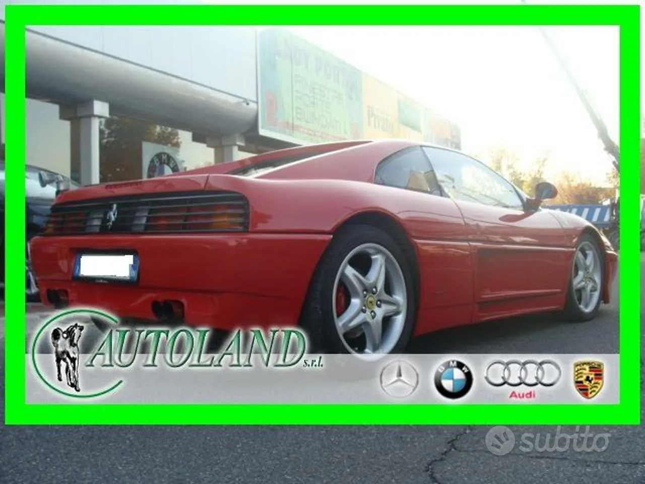 Ferrari 348 1993 photo 5