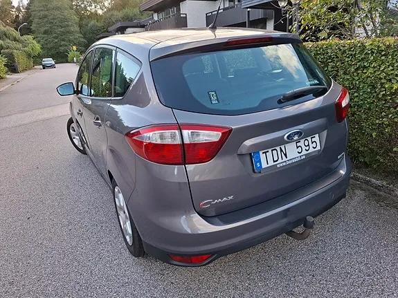 Ford C-Max 2011 photo 2